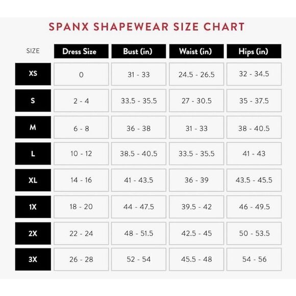 SPANX NWT Shapewear for Women Thinstincts High-Waisted Mid-Thigh Shaping Short X - Picture 5 of 7